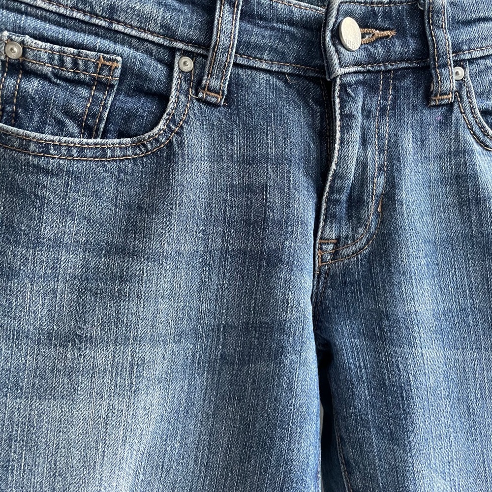 GAP Jeans Sexy Bootcut Fit
